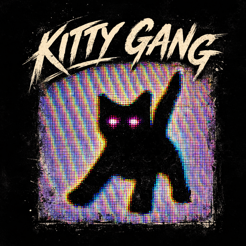 KITTY GANG — Part 3 of The First Signal, coming soon
