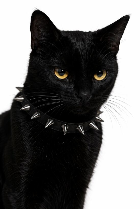 Nior, golden eyes